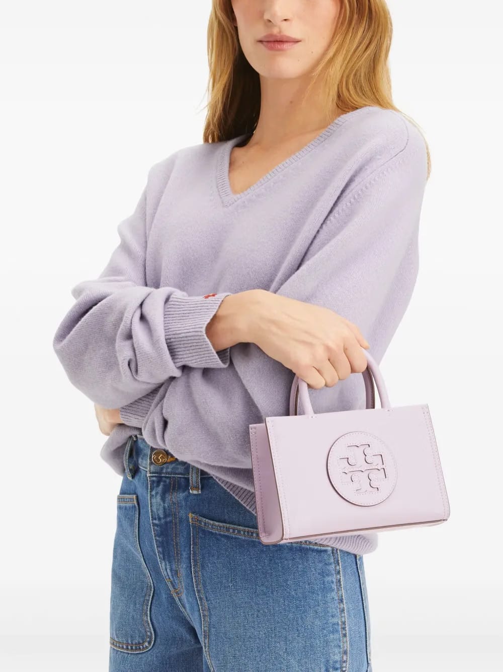 mini Ella Bio tote bag