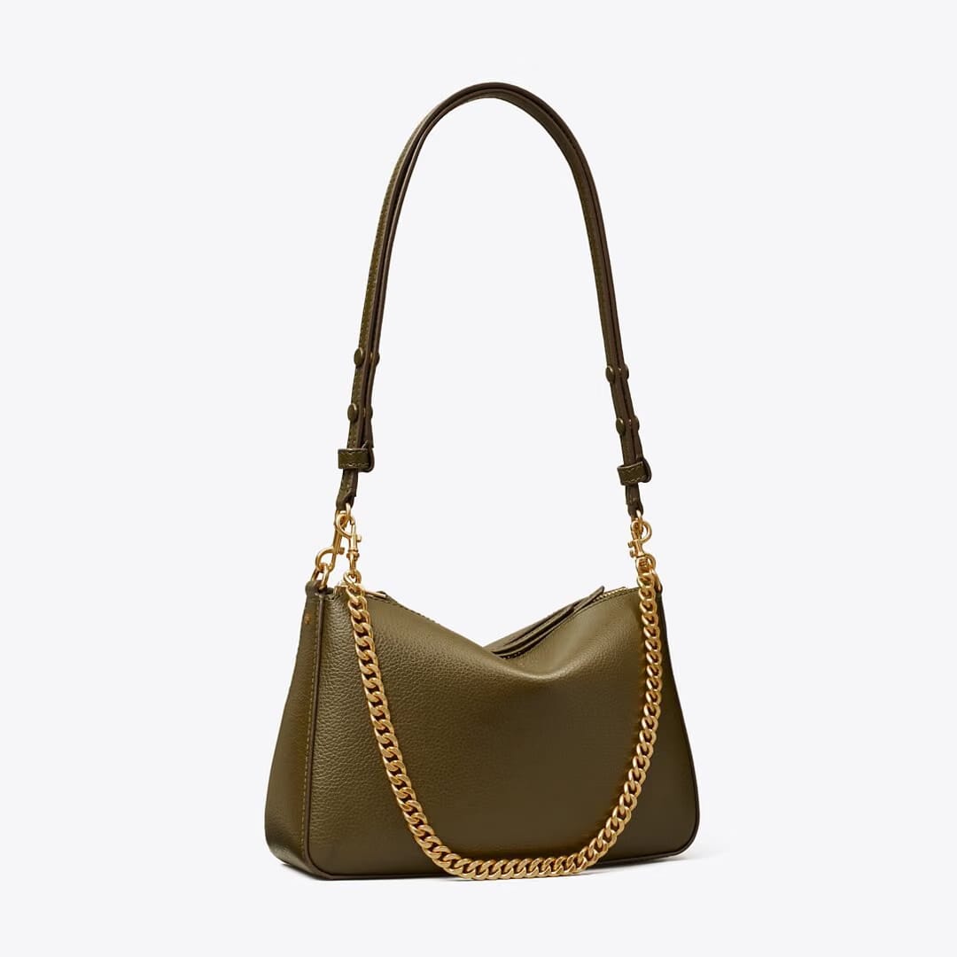 Tory Burch Small Perry Shoulder Bag Leccio