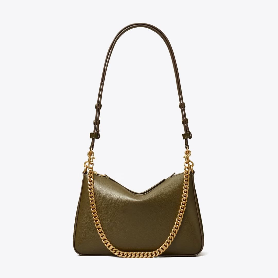 Tory Burch Small Perry Shoulder Bag Leccio