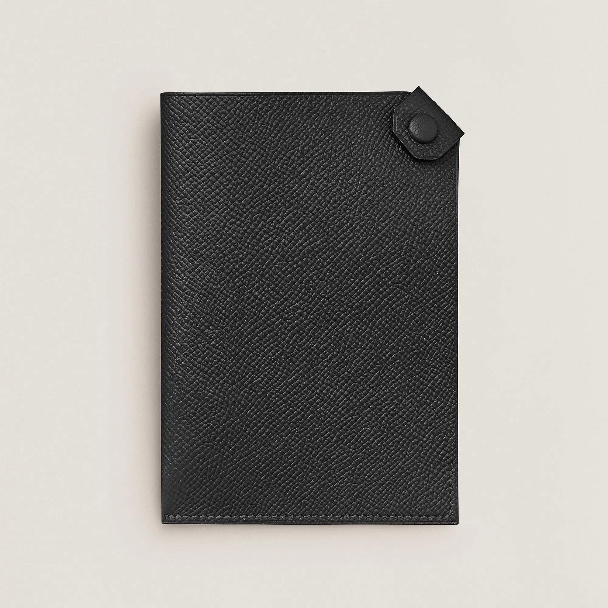 Hermes Tarmac Passport Holder Ssame