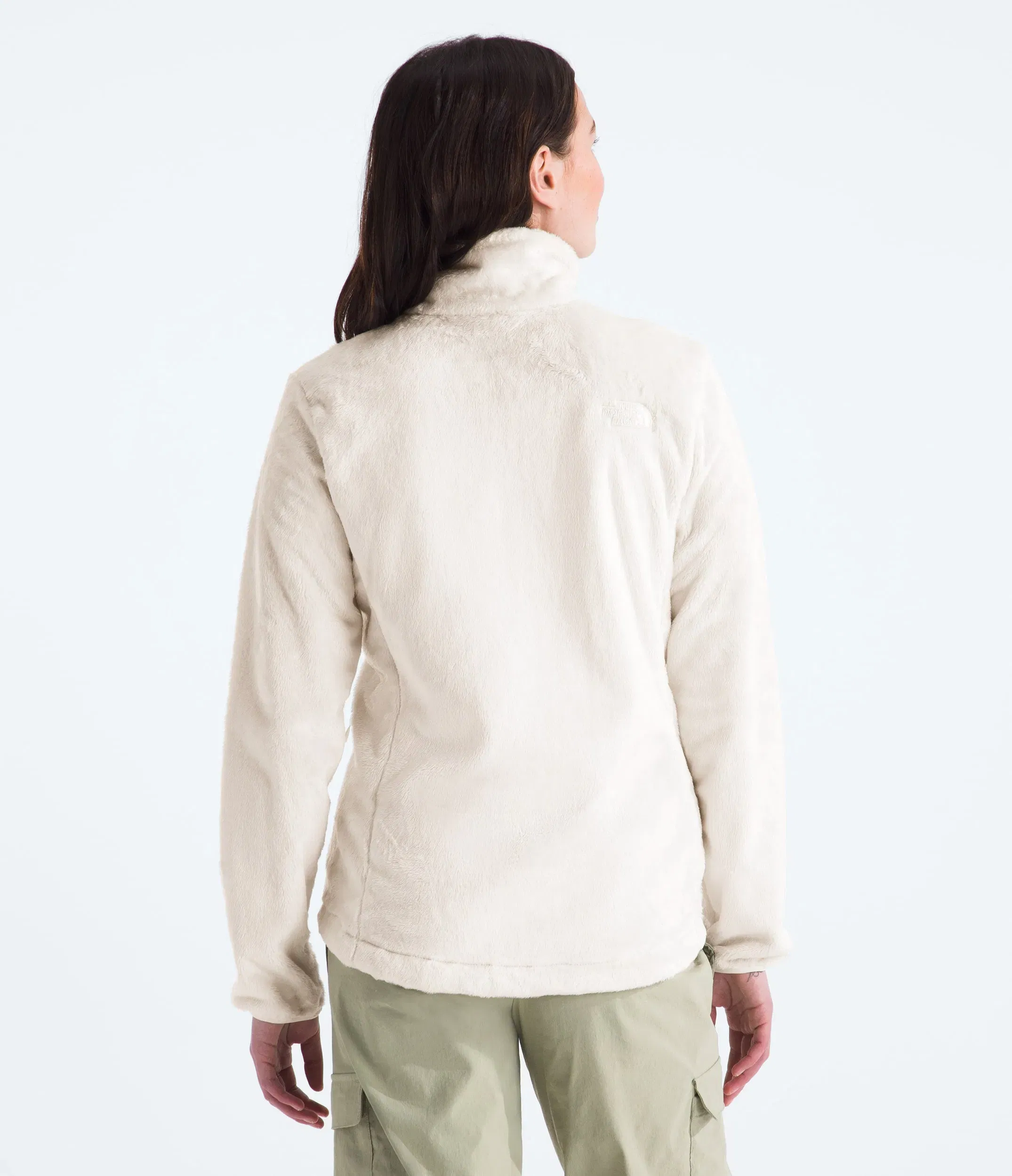 The North Face Women’s Osito Jacket White Dune