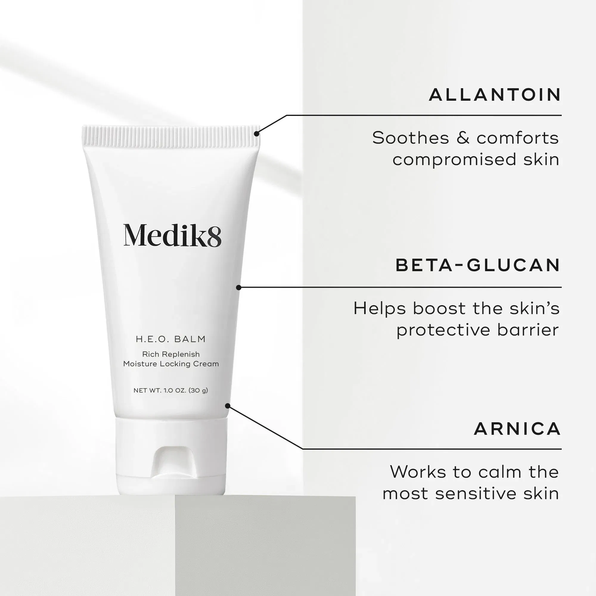Medik8 H.E.O. Balm