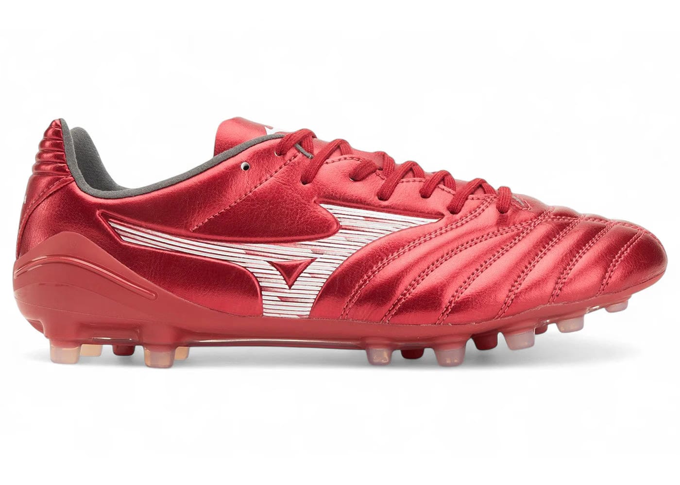 Mizuno Monarcida Neo Iii Pro Ag Morelia 40Th Red White