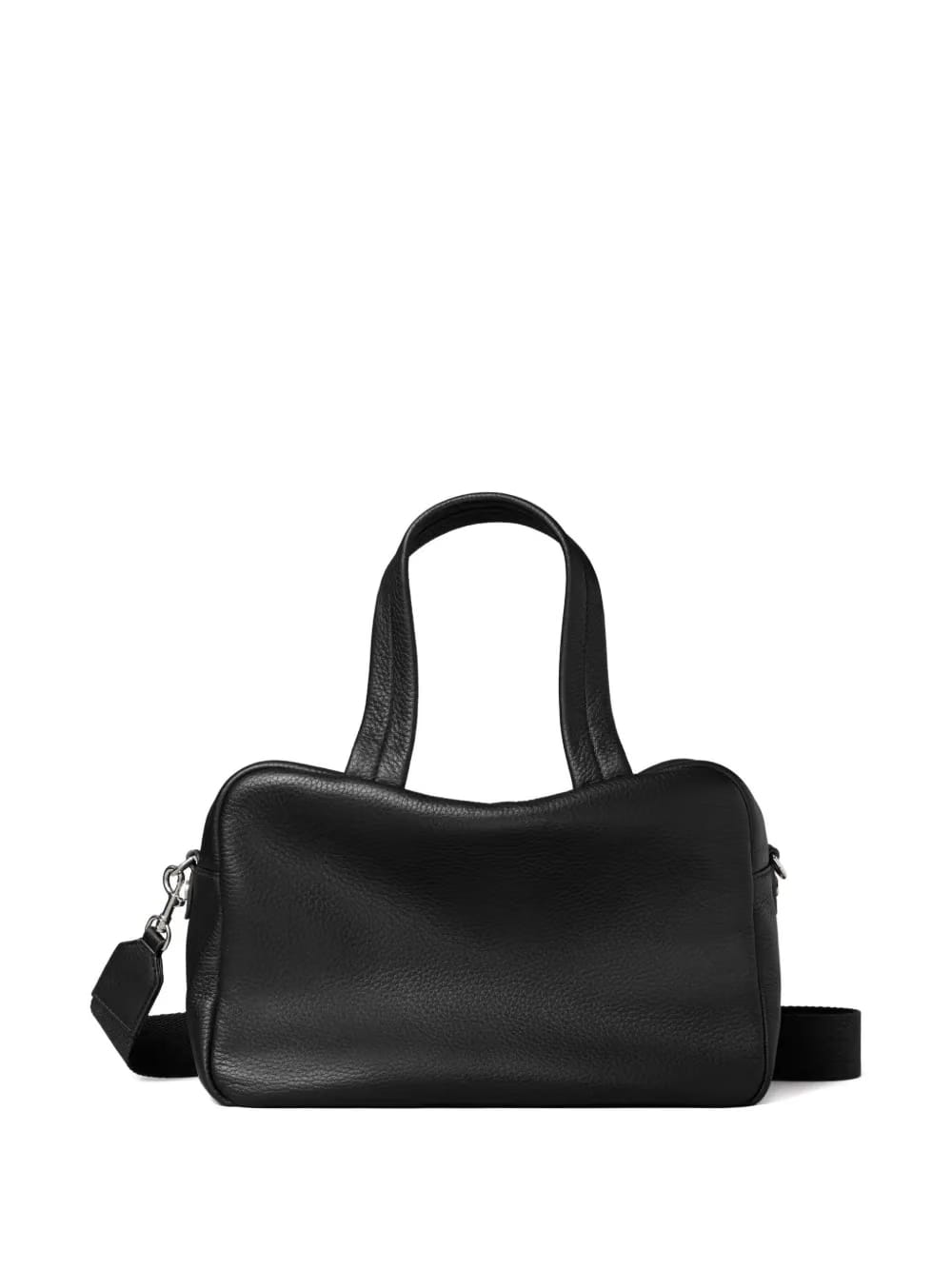 leather satchel bag