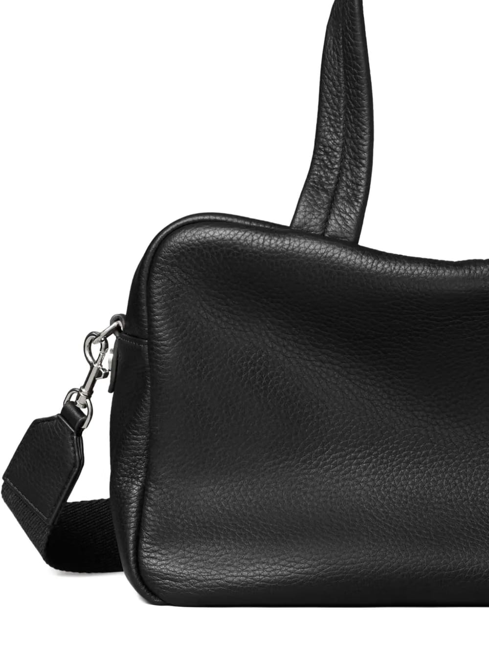 leather satchel bag