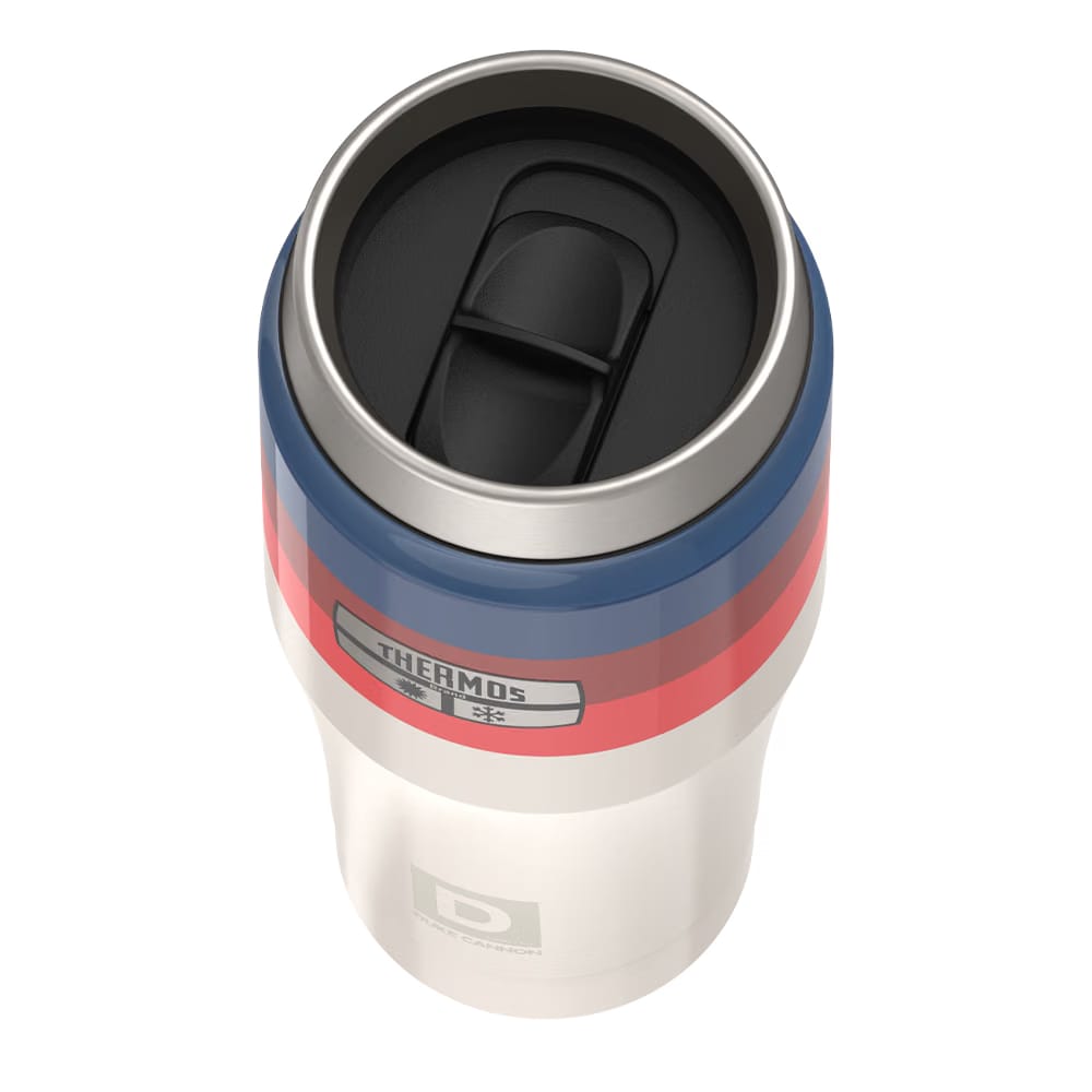 Thermos 16oz DUKE CANNON TUMBLER Nuts & Bolts