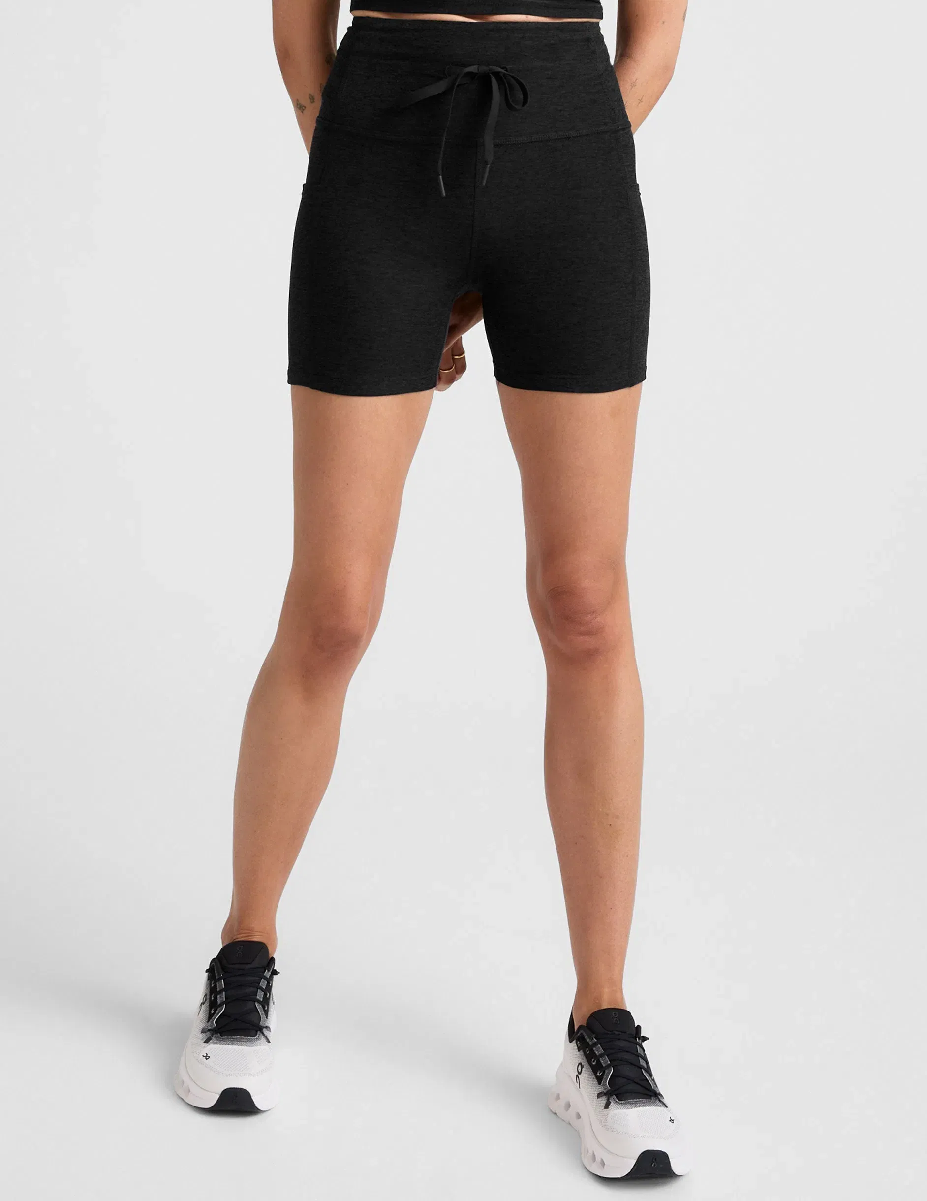 Beyond Yoga Spacedye Go Pocket 5 Short Women's
