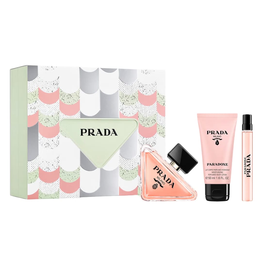 Prada I Am Beyond Comprehension Perfume Sets Eau De Parfum Edp Three Piece Set