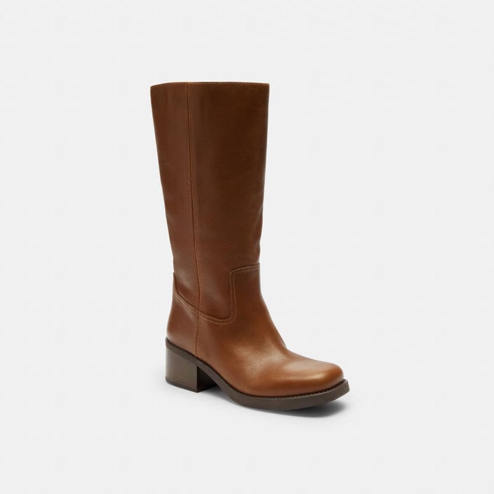 Women's Coach Tall Boot Sable