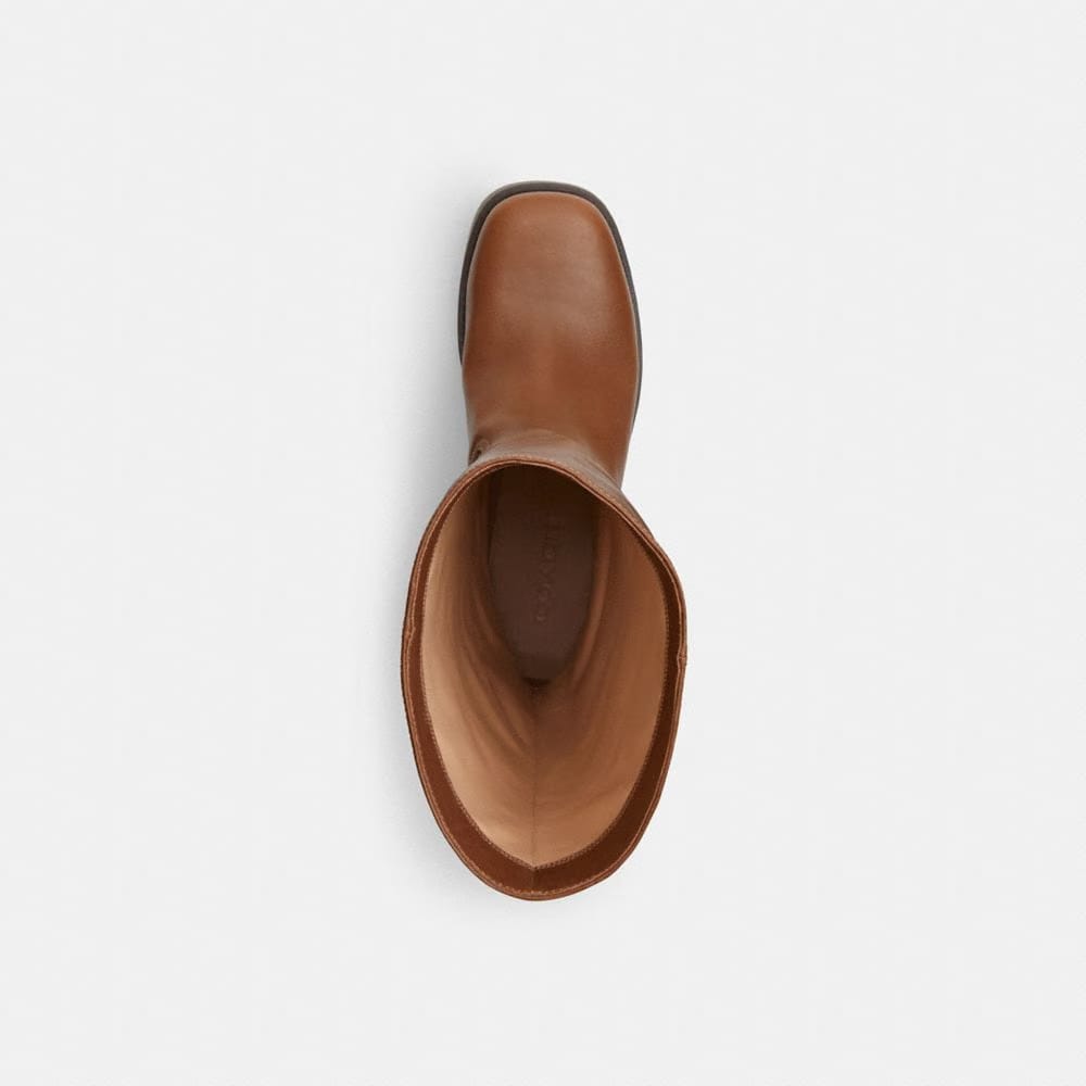 Women's Coach Tall Boot Sable