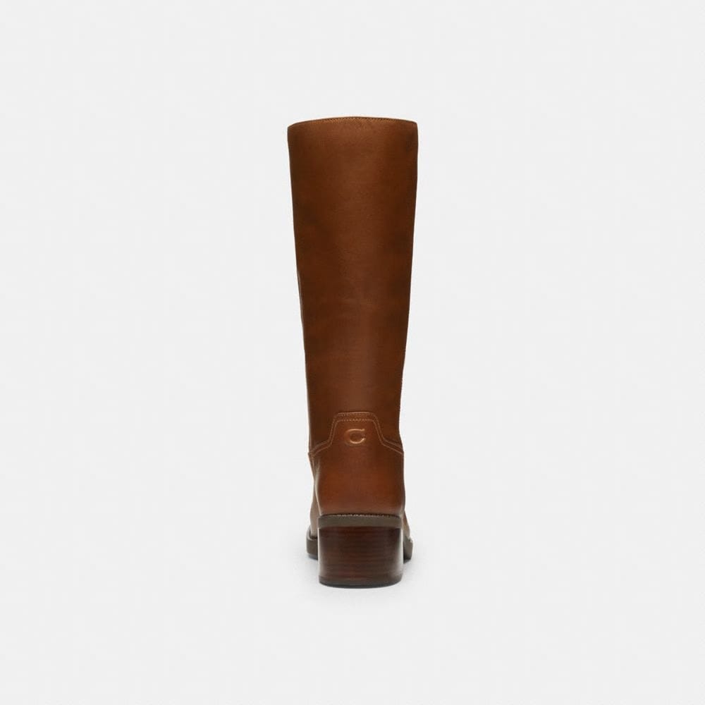 Women's Coach Tall Boot Sable