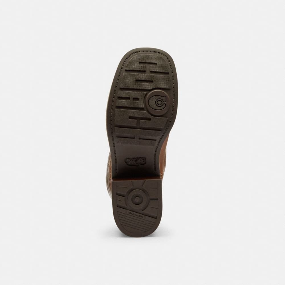 Women's Coach Tall Boot Sable