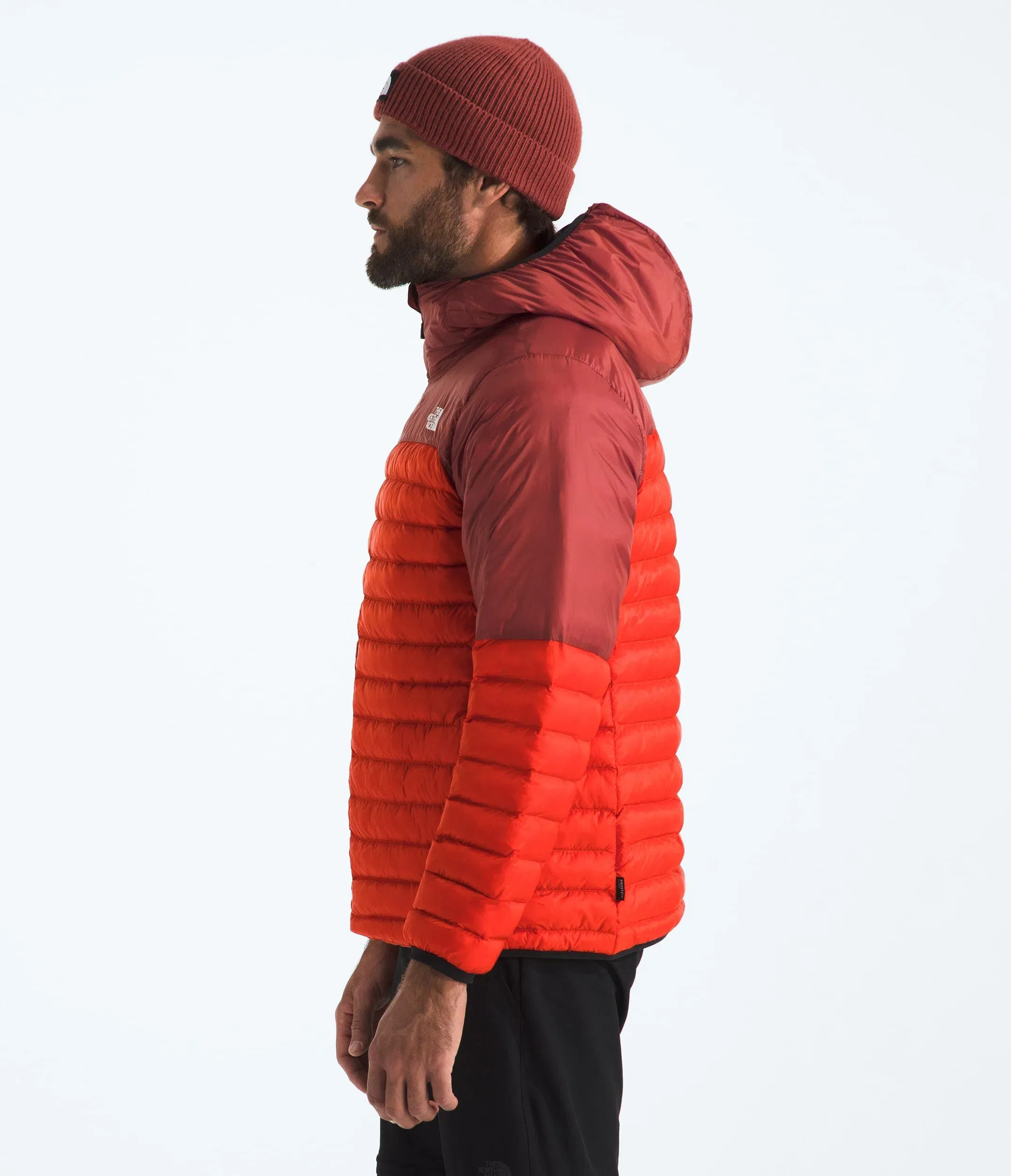 The North Face Men’s Terra Peak Hoodie Lava Red