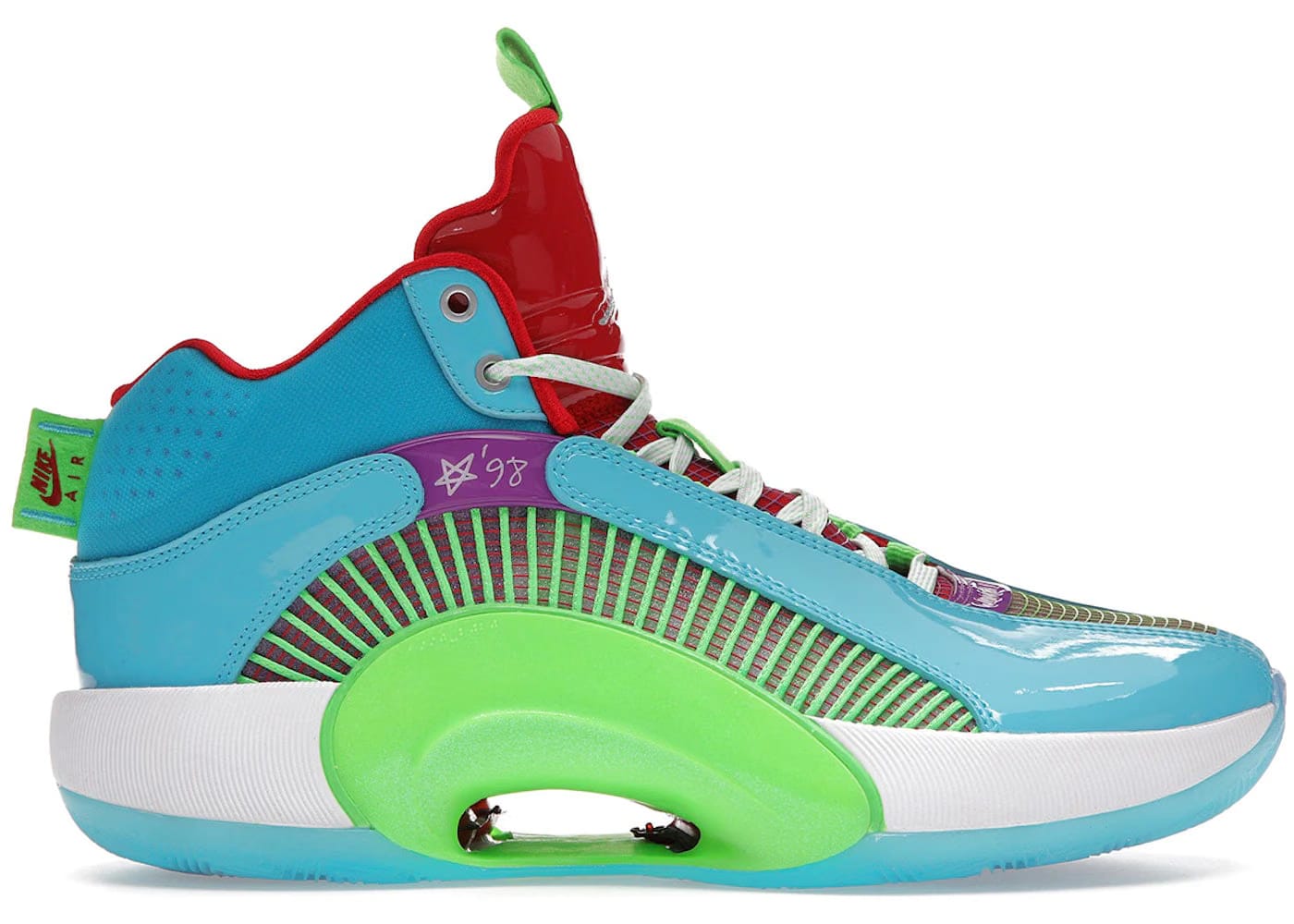 Jayson Tatum x Air Jordan 35 PF GS Greatest Gift