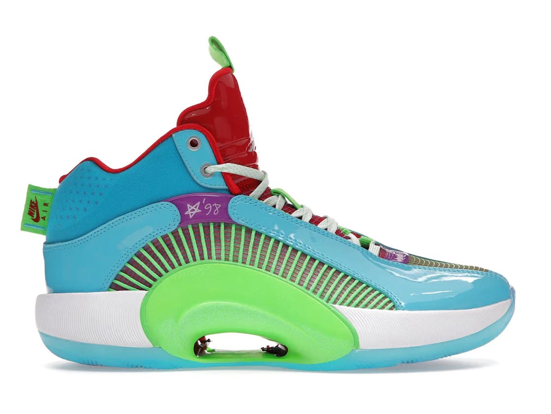 Jayson Tatum x Air Jordan 35 PF GS Greatest Gift