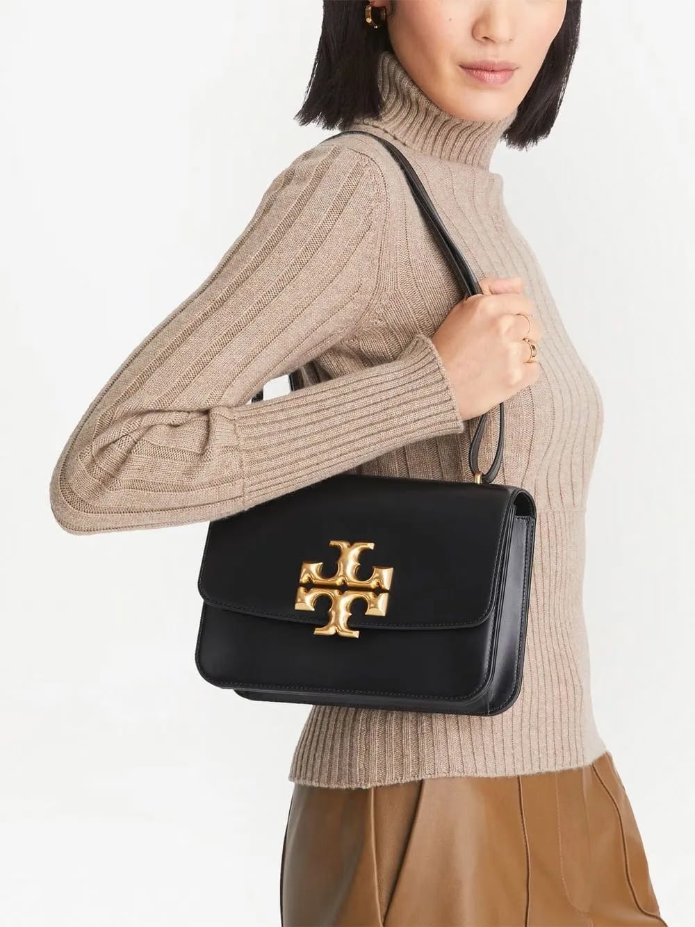 Eleanor convertible shoulder bag