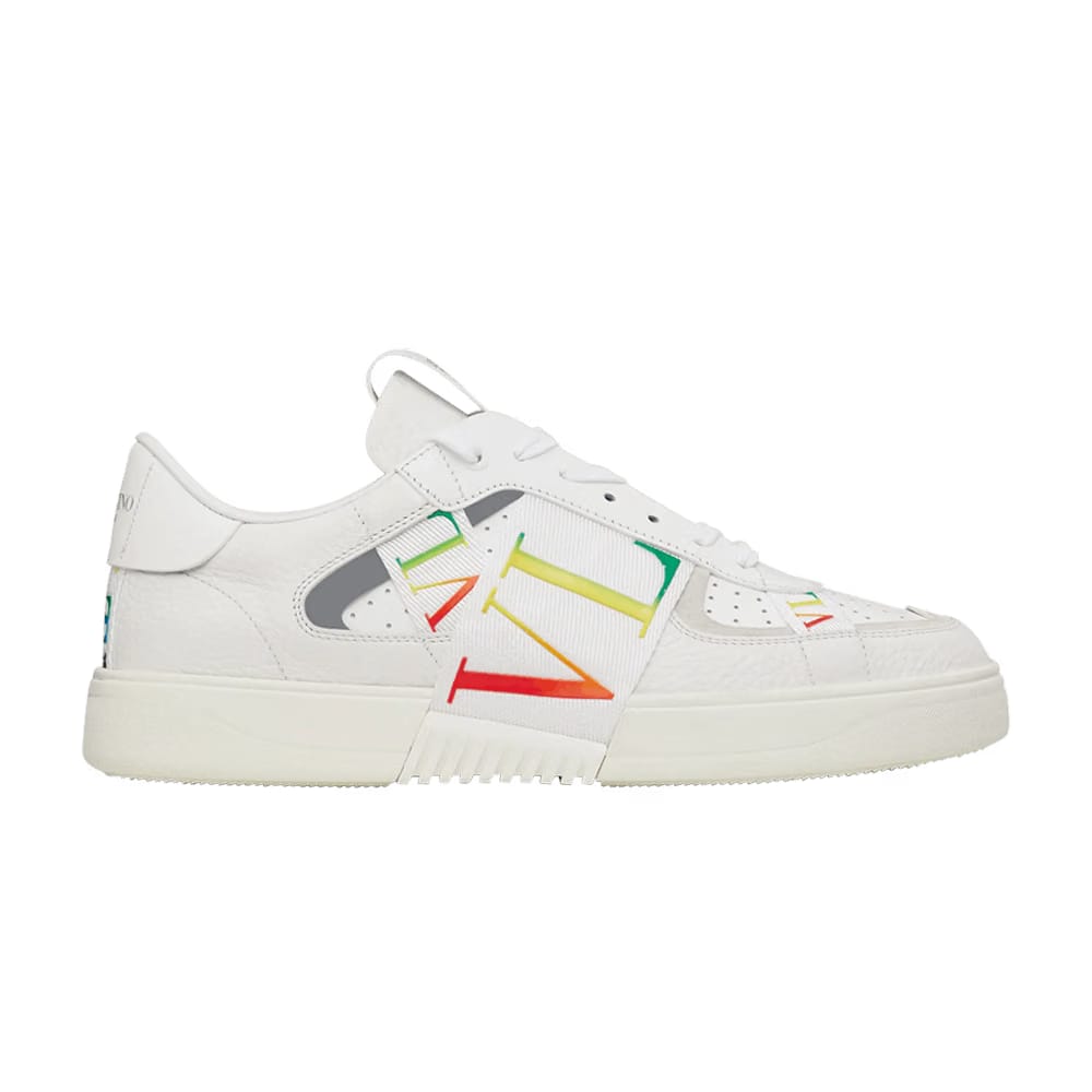 Valentino VL7N Low White Multicolor