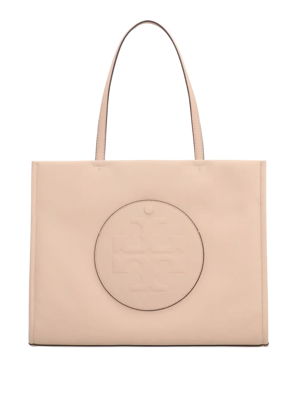 small Ella embossed tote bag