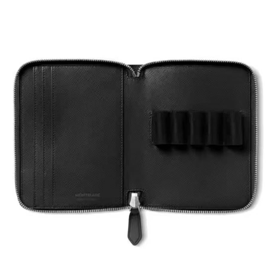 Montblanc Sartorial 5-Pen Pouch Zip 198364