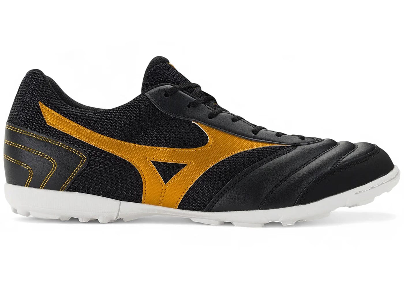 Mizuno Morelia Sala Club Tf Black Mp Gold
