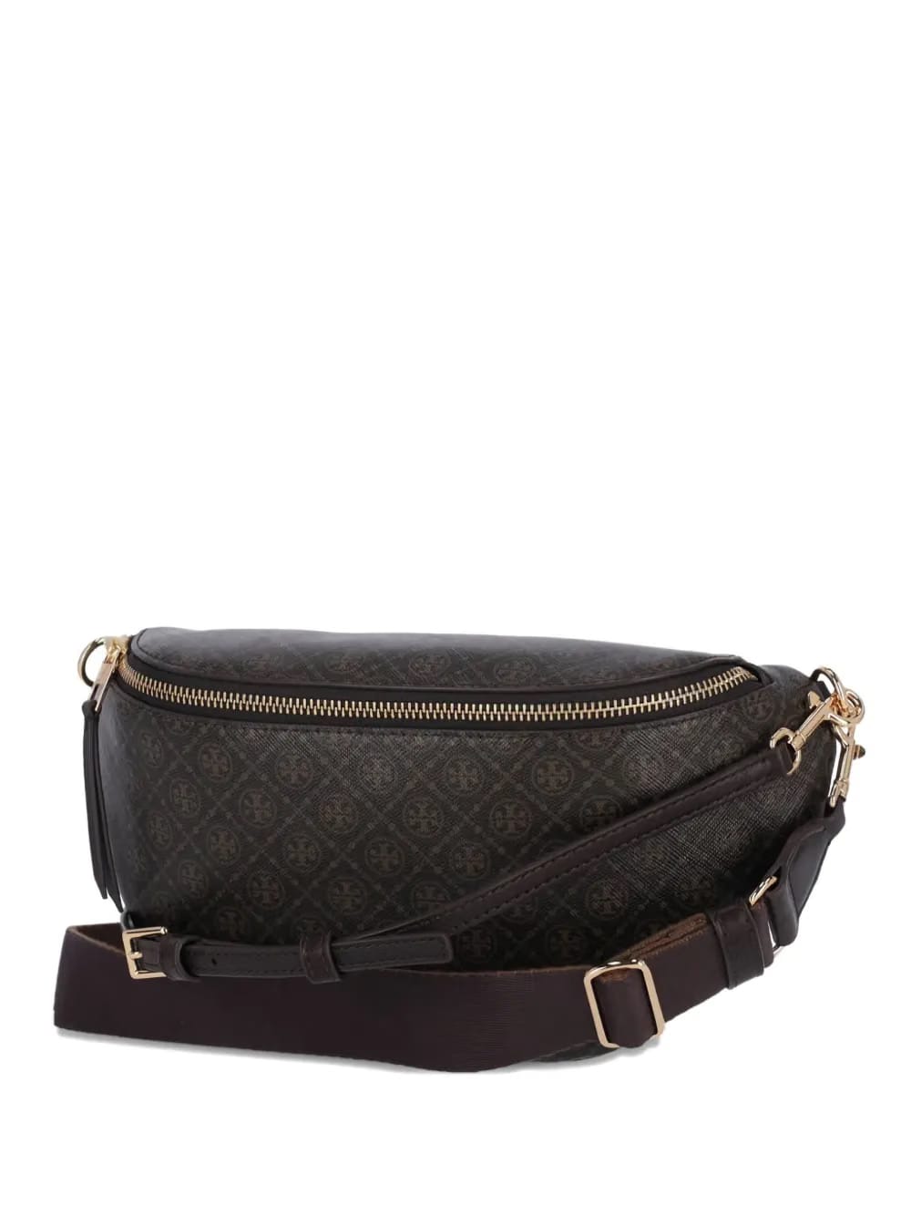 T-monogram zipped belt bag