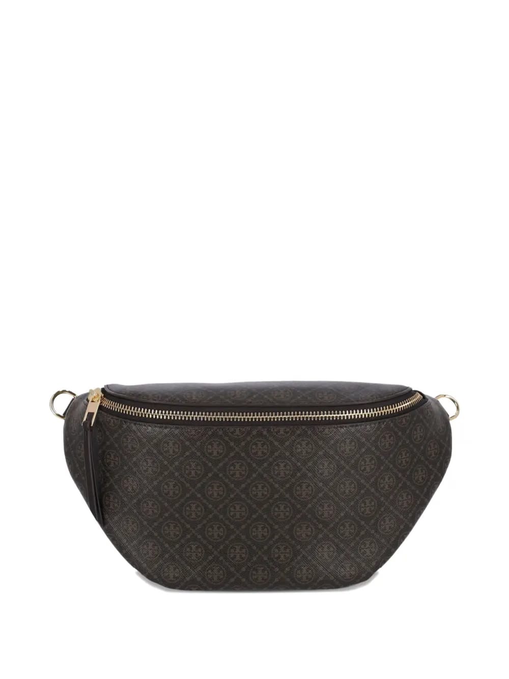 T-monogram zipped belt bag