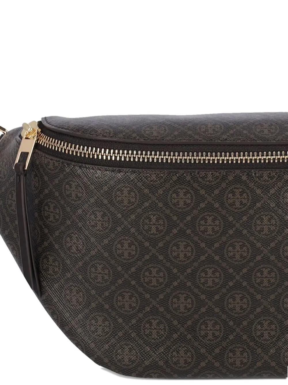 T-monogram zipped belt bag