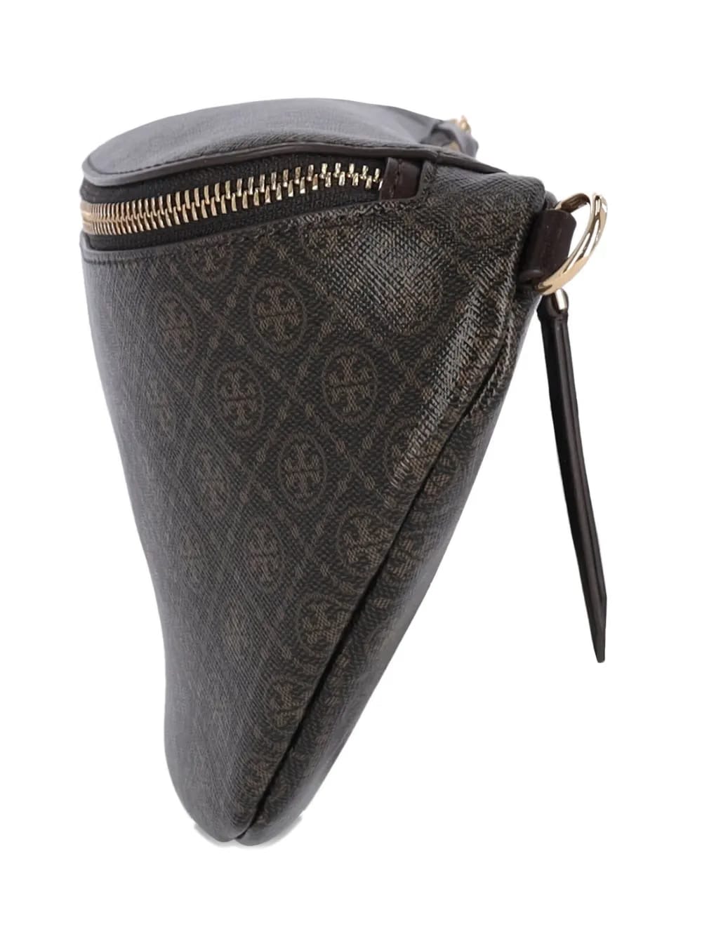 T-monogram zipped belt bag