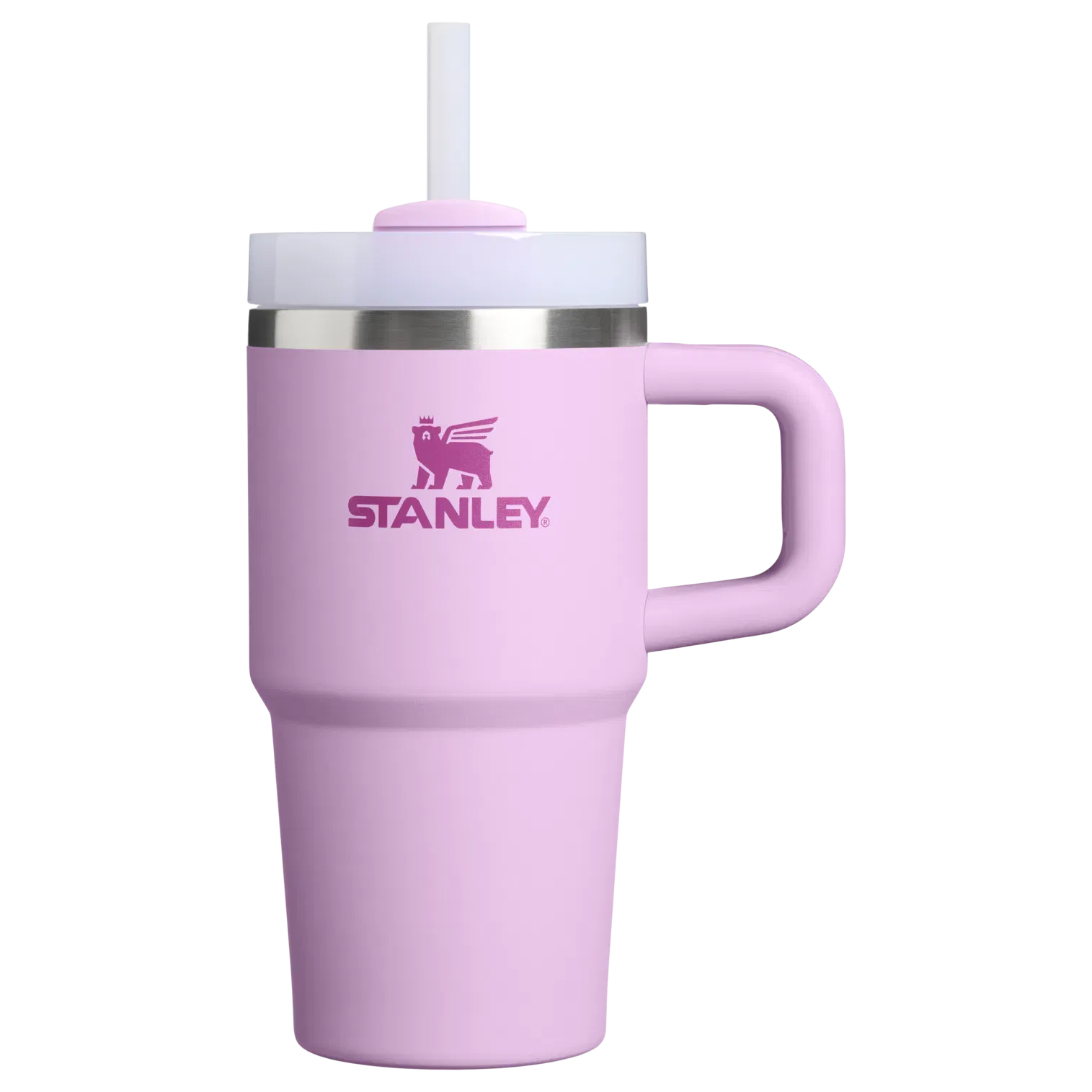 The Quencher H2.O FlowState Tumbler | 20 OZ - Stanley Create Soft Orchid