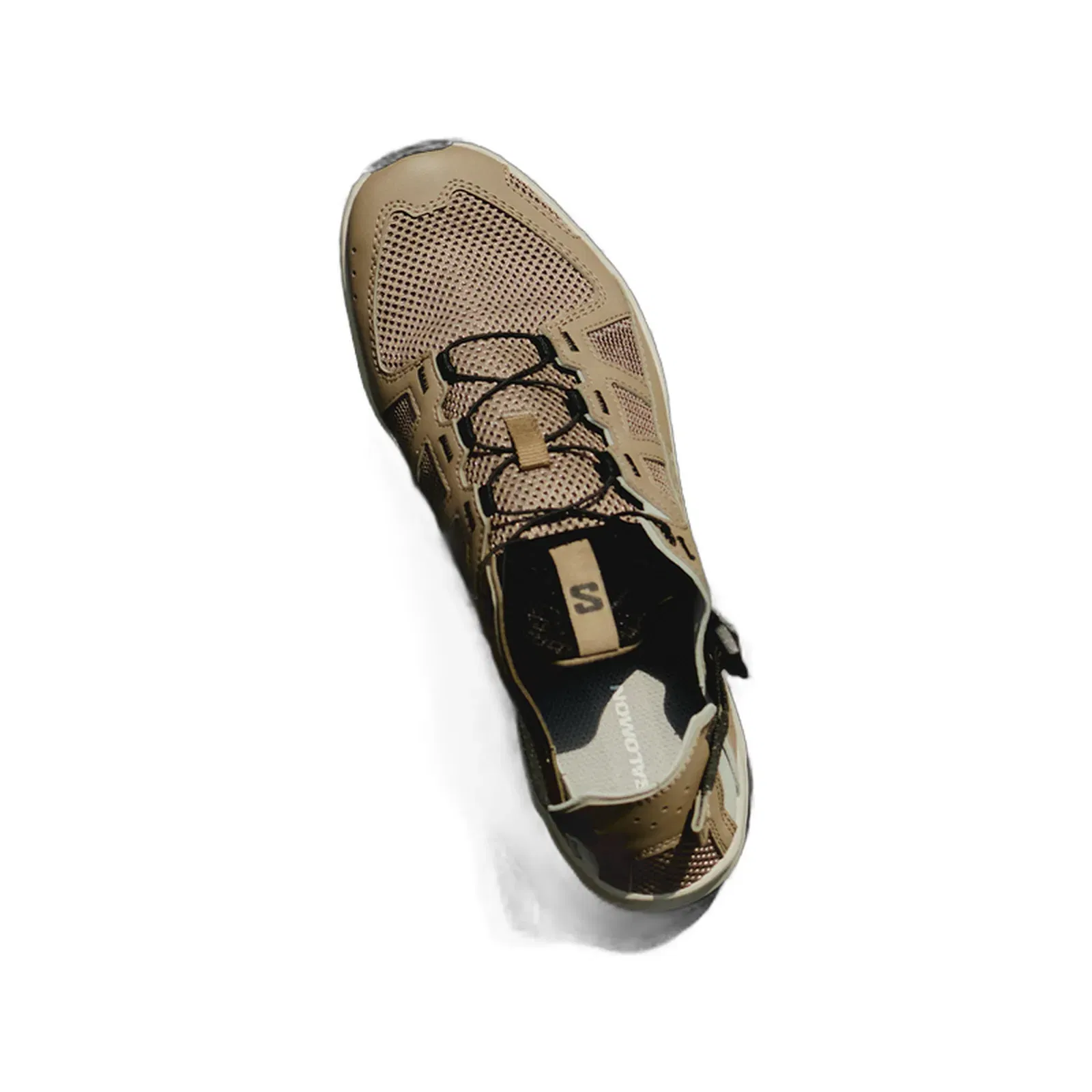 Salomon Techamphibian 5 Water Shoes Walnut