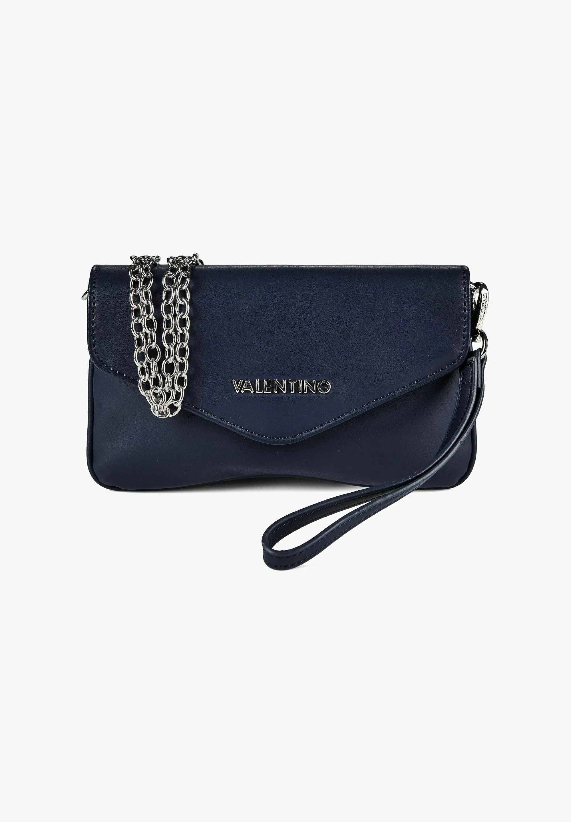 Valentino Bags Ariel Mir Clutch Tasche 21 Cm - Clutch - Blu