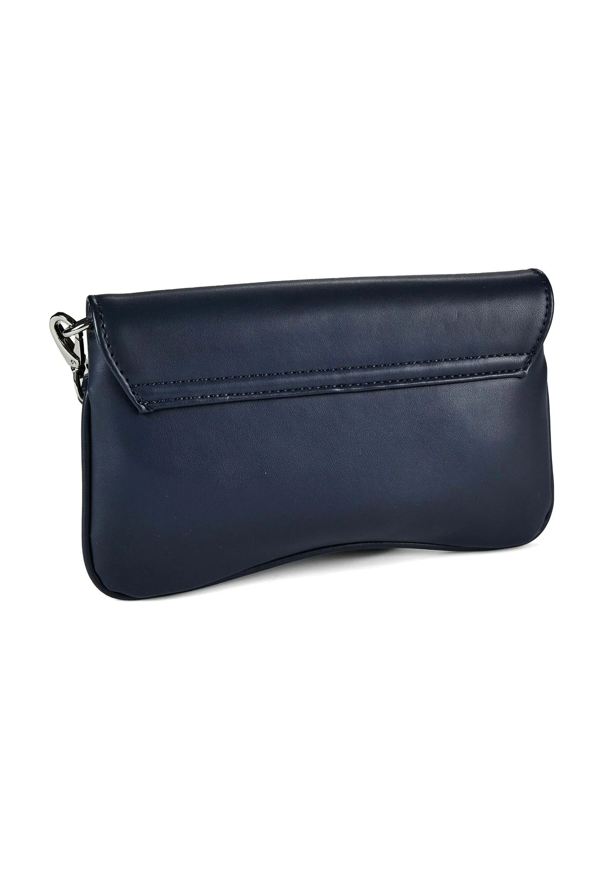 Valentino Bags Ariel Mir Clutch Tasche 21 Cm - Clutch - Blu