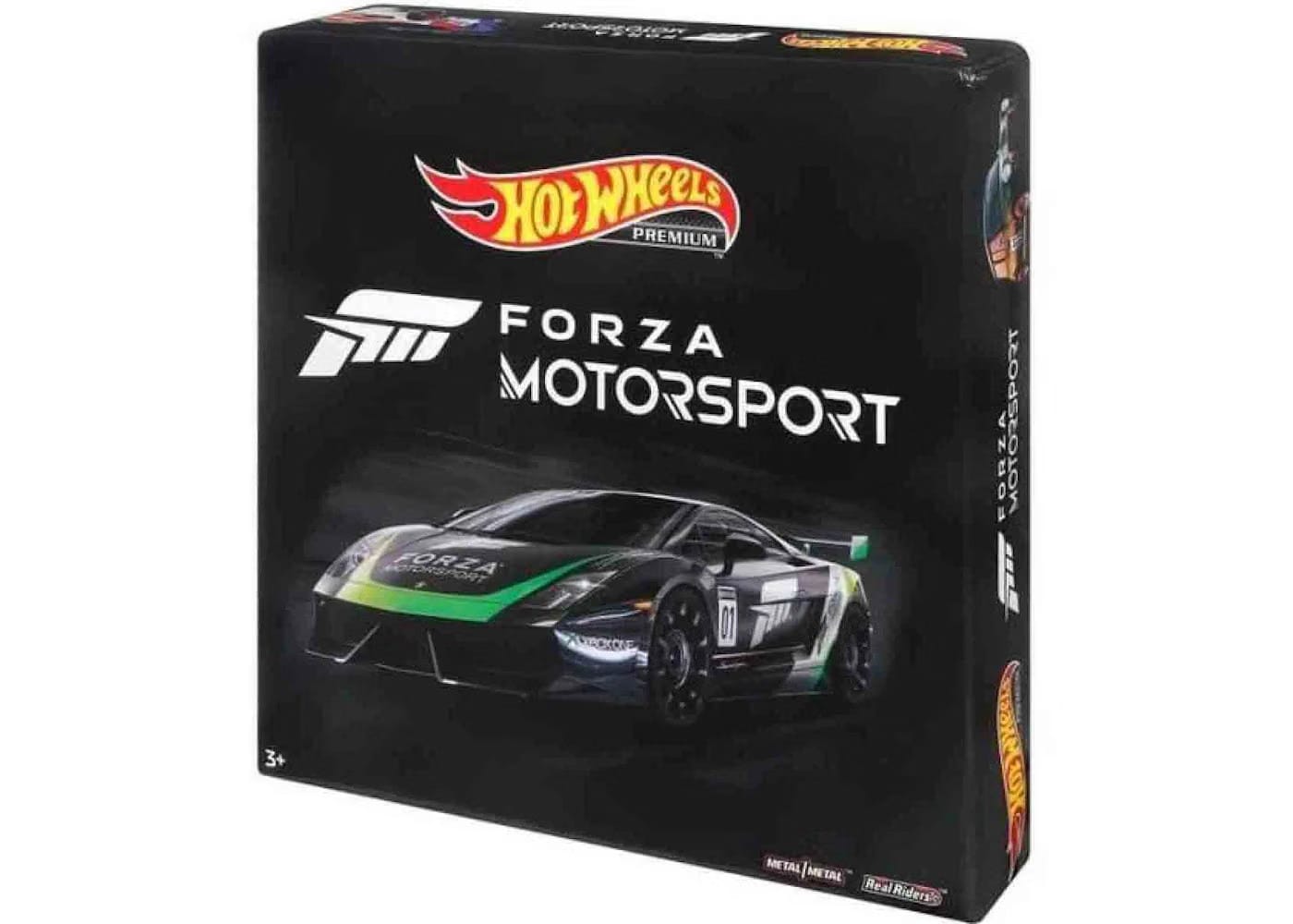 Hot Wheels 2022 Forza Motorsport Premium Multipack Showcased