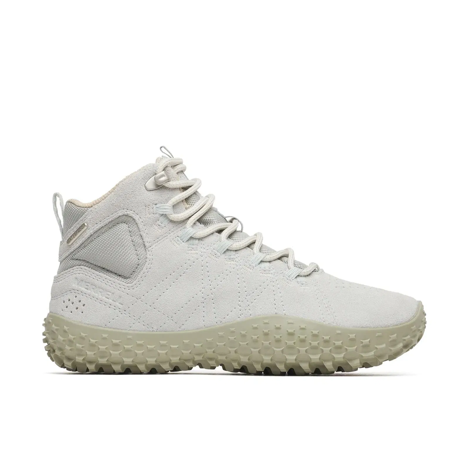 Merrell Women's Wrapt Mid Waterproof Angelite
