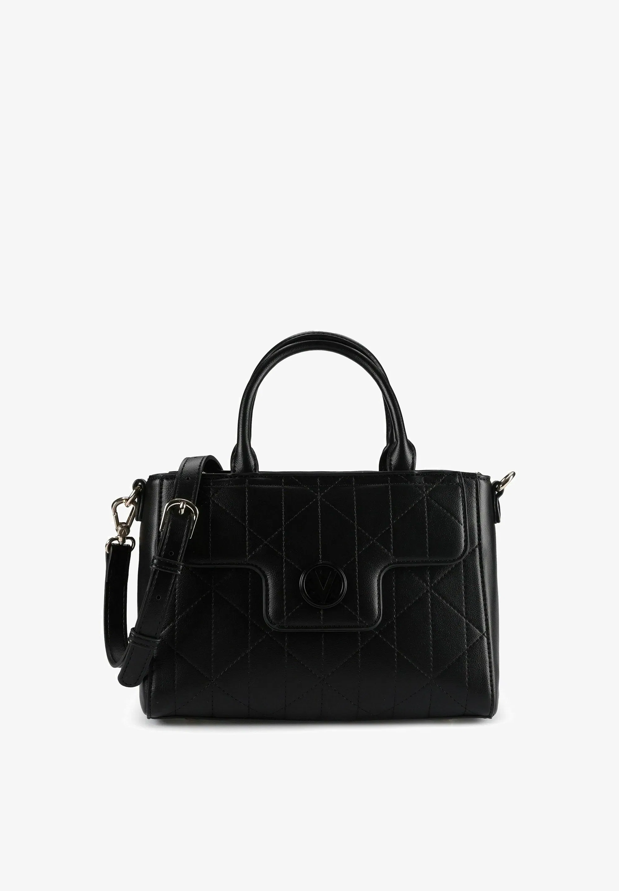 Valentino Bags Shopper 25 Cm - Handbag - Nero
