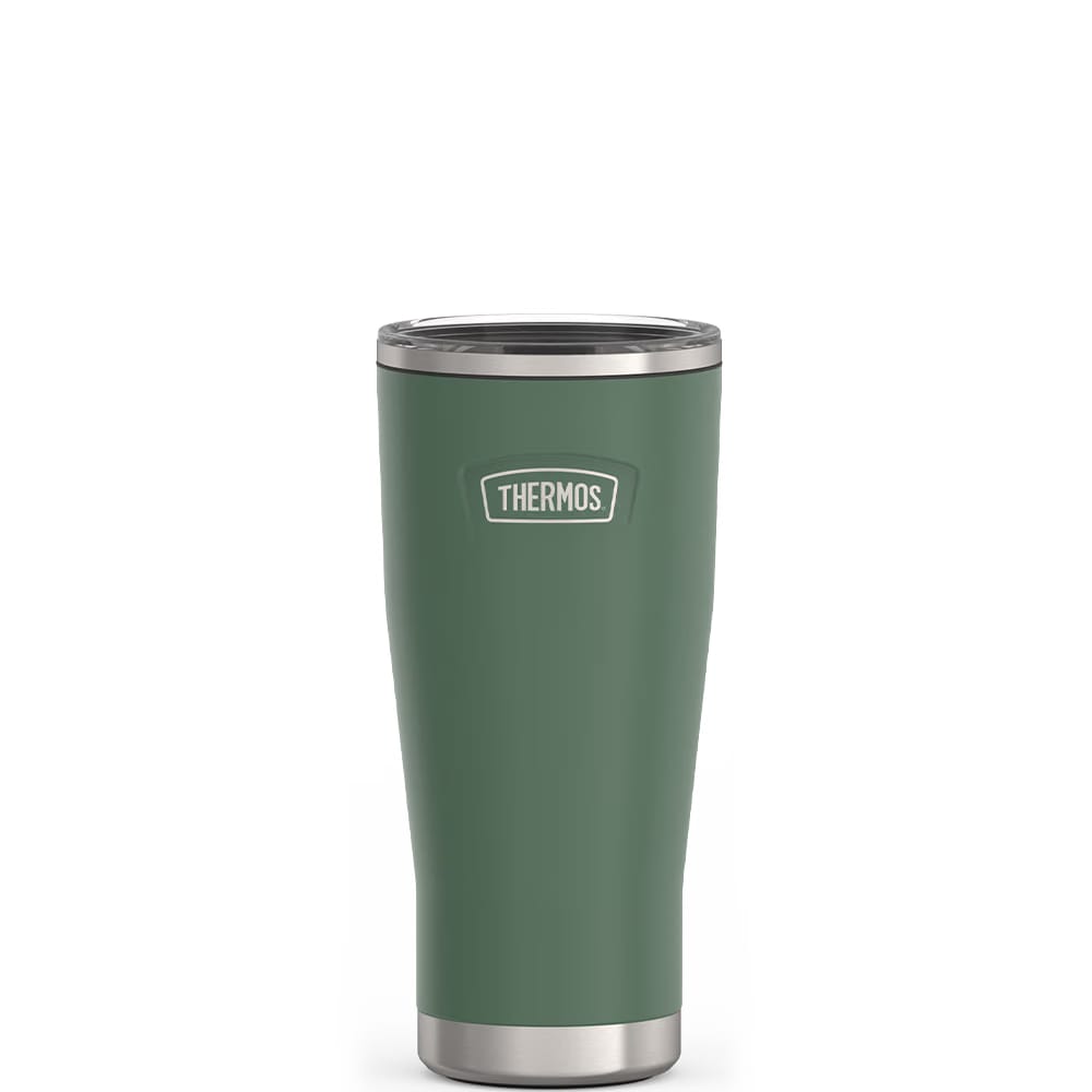 Thermos 24oz Icon Tumbler With Slide Lock Lid Alpine Green