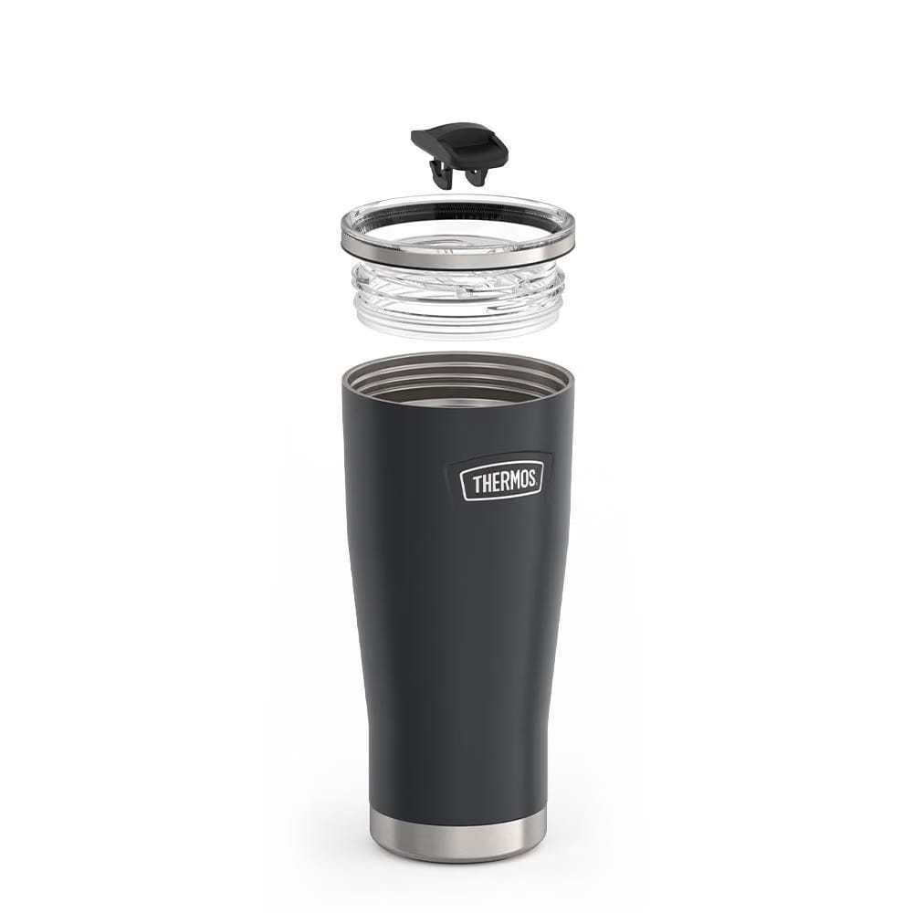 Thermos 24oz Icon Tumbler With Slide Lock Lid Alpine Green