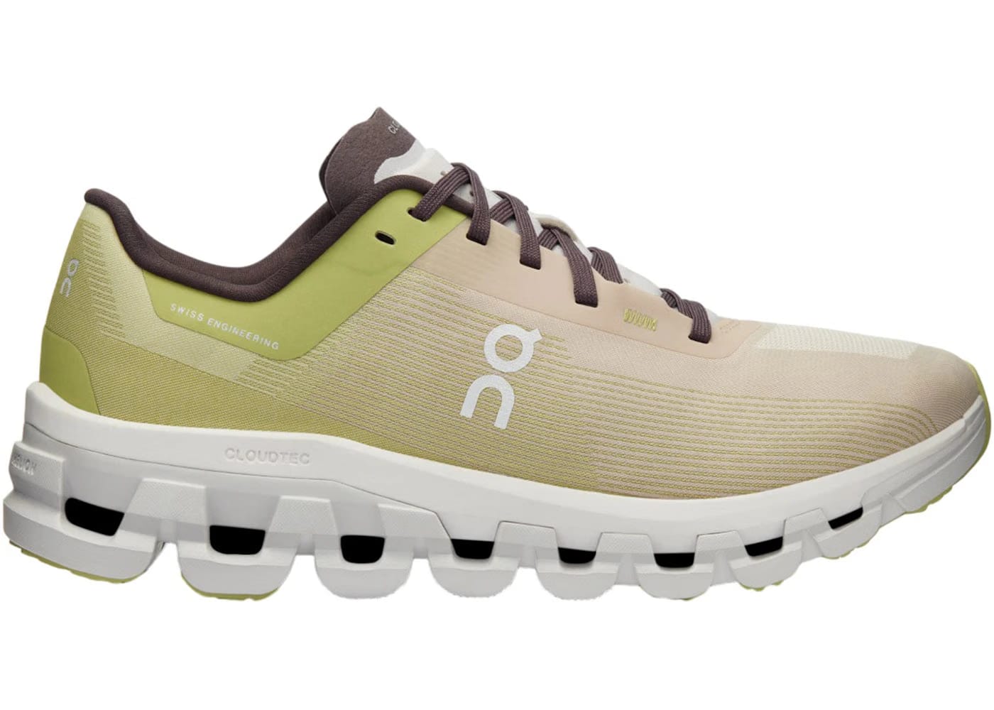 Wmns Cloudflow 4 'Zest Frost'