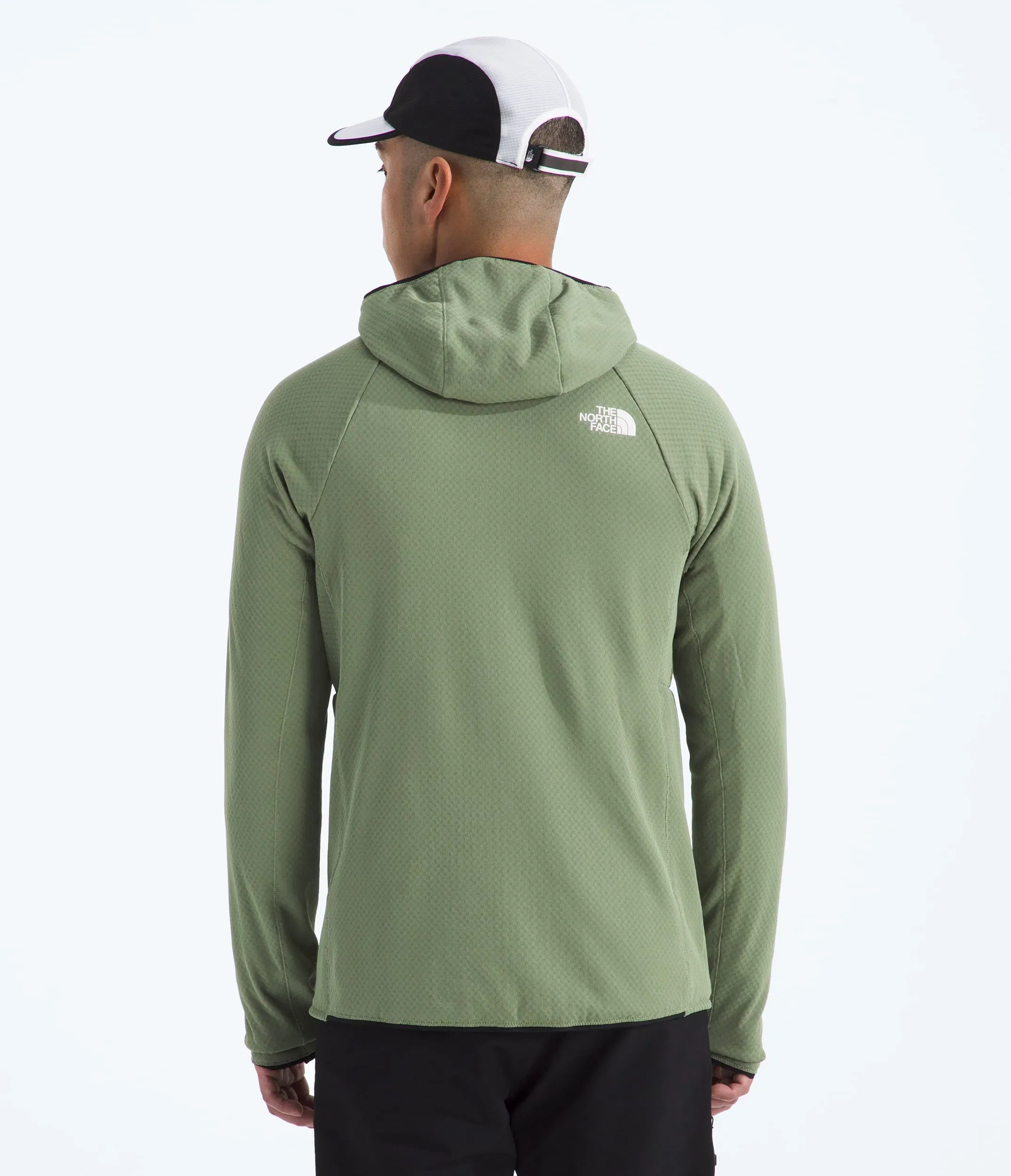 The North Face Men’s Summit Series FUTUREFLEECE™ Full-Zip Hoodie Bark Mist