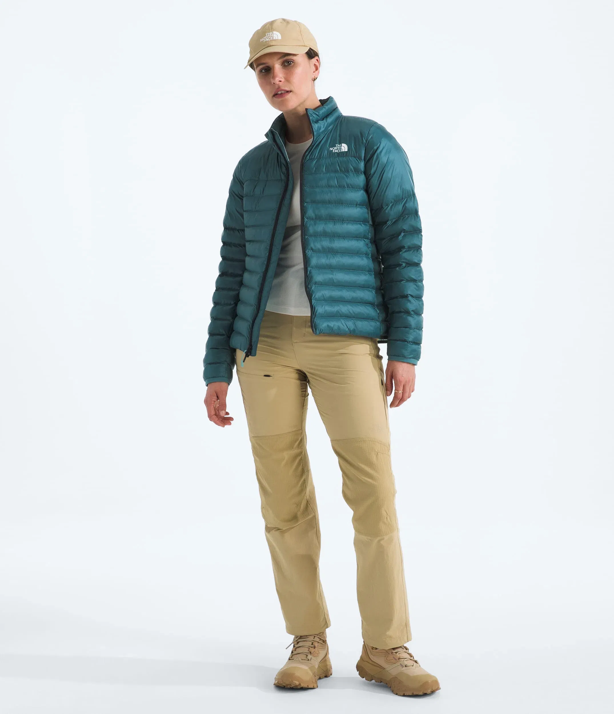 The North Face Women’s Terra Peak Jacket Space