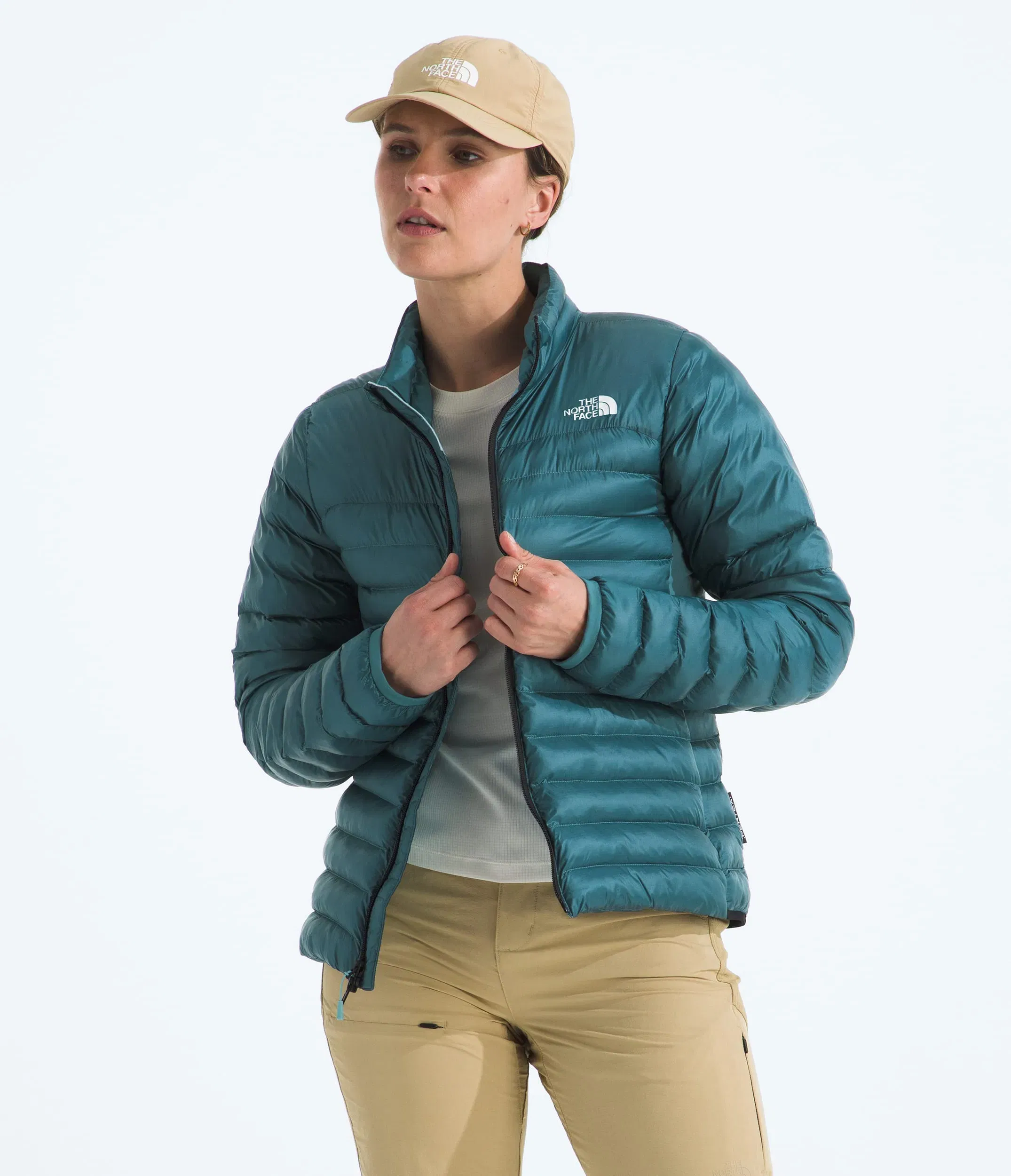 The North Face Women’s Terra Peak Jacket Space