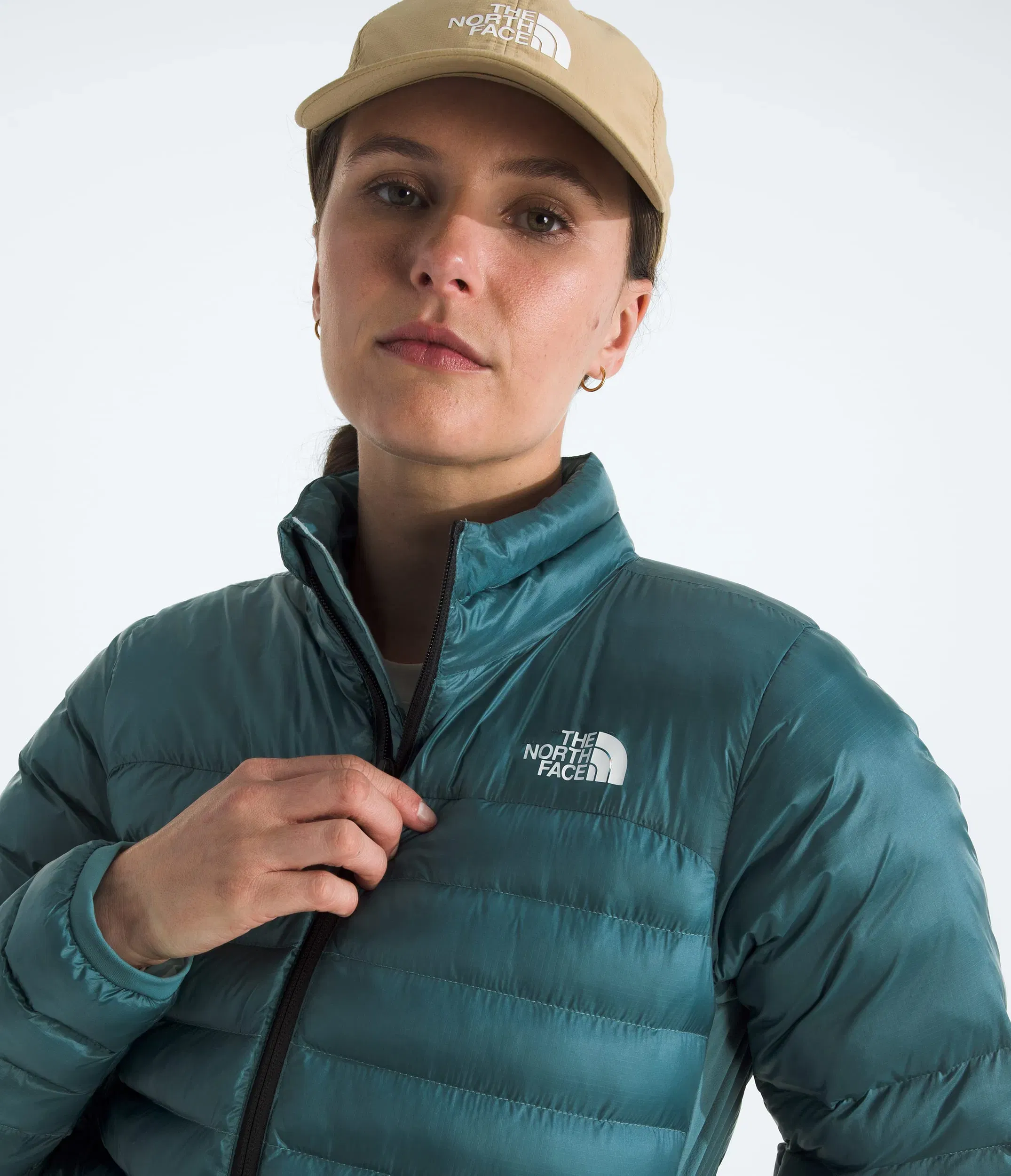 The North Face Women’s Terra Peak Jacket Space