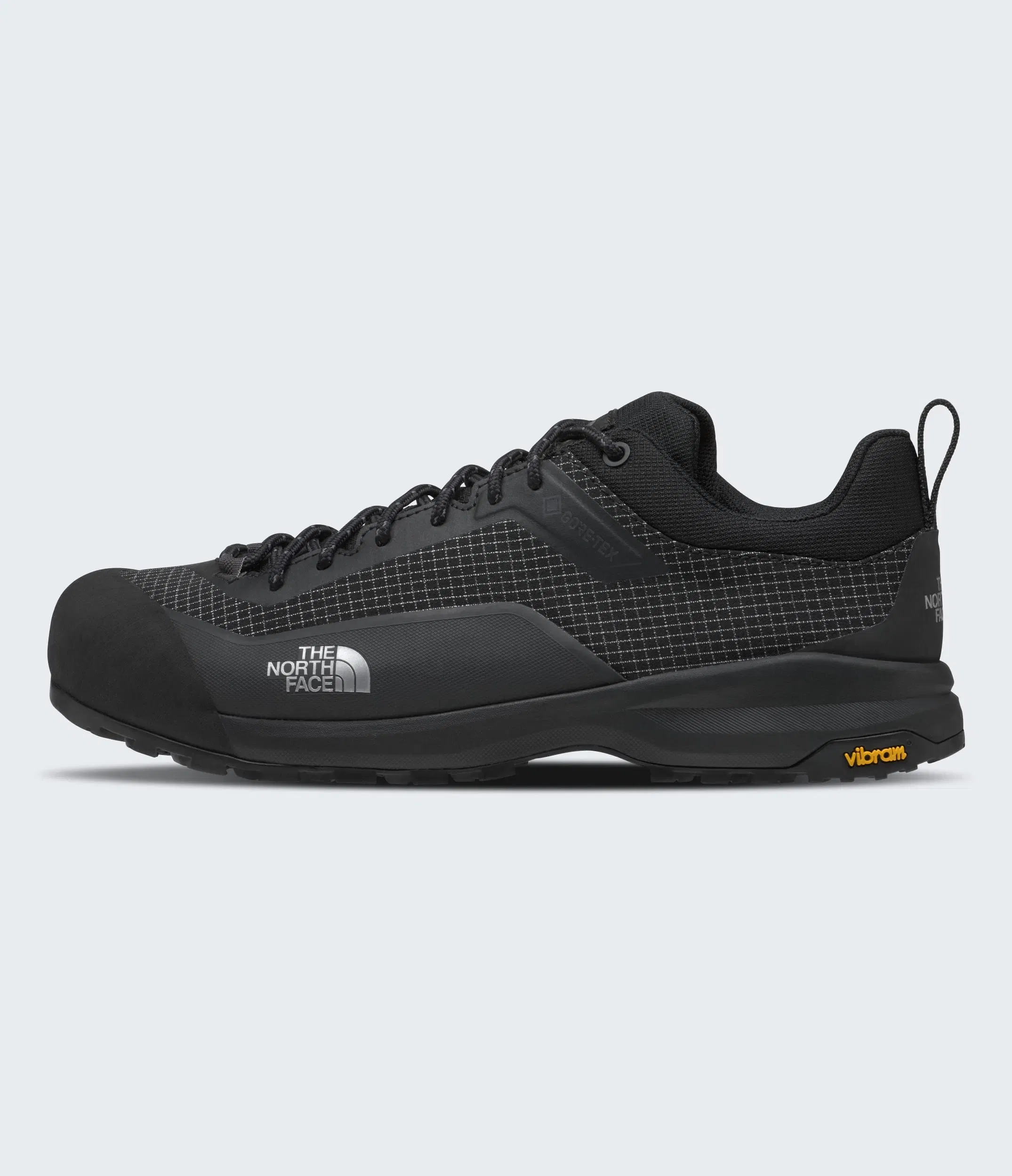 The North Face Verto Approach Gore-Tex Shoes Tnf Black Tnf Black