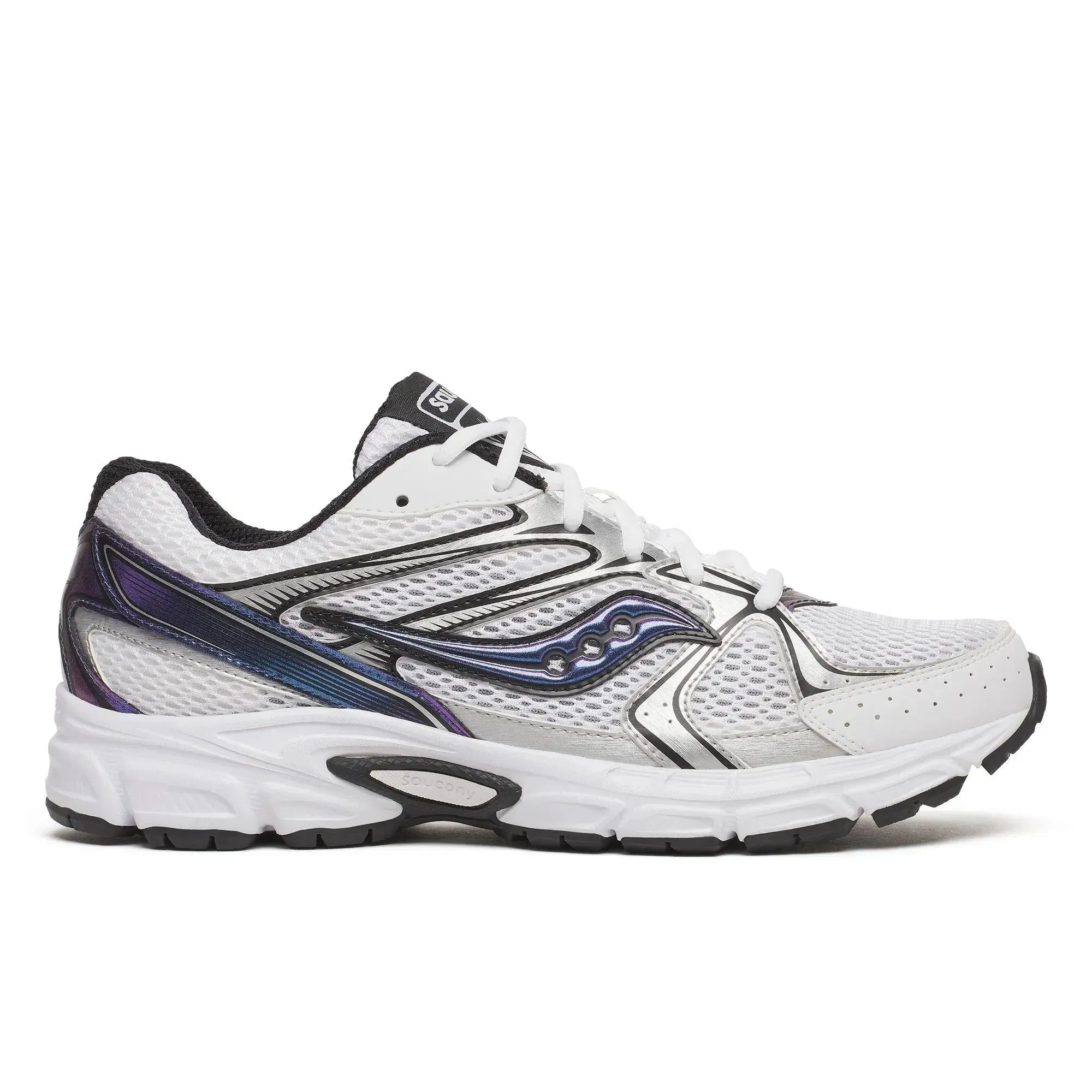 Saucony Ride Millennium White | Night Sky