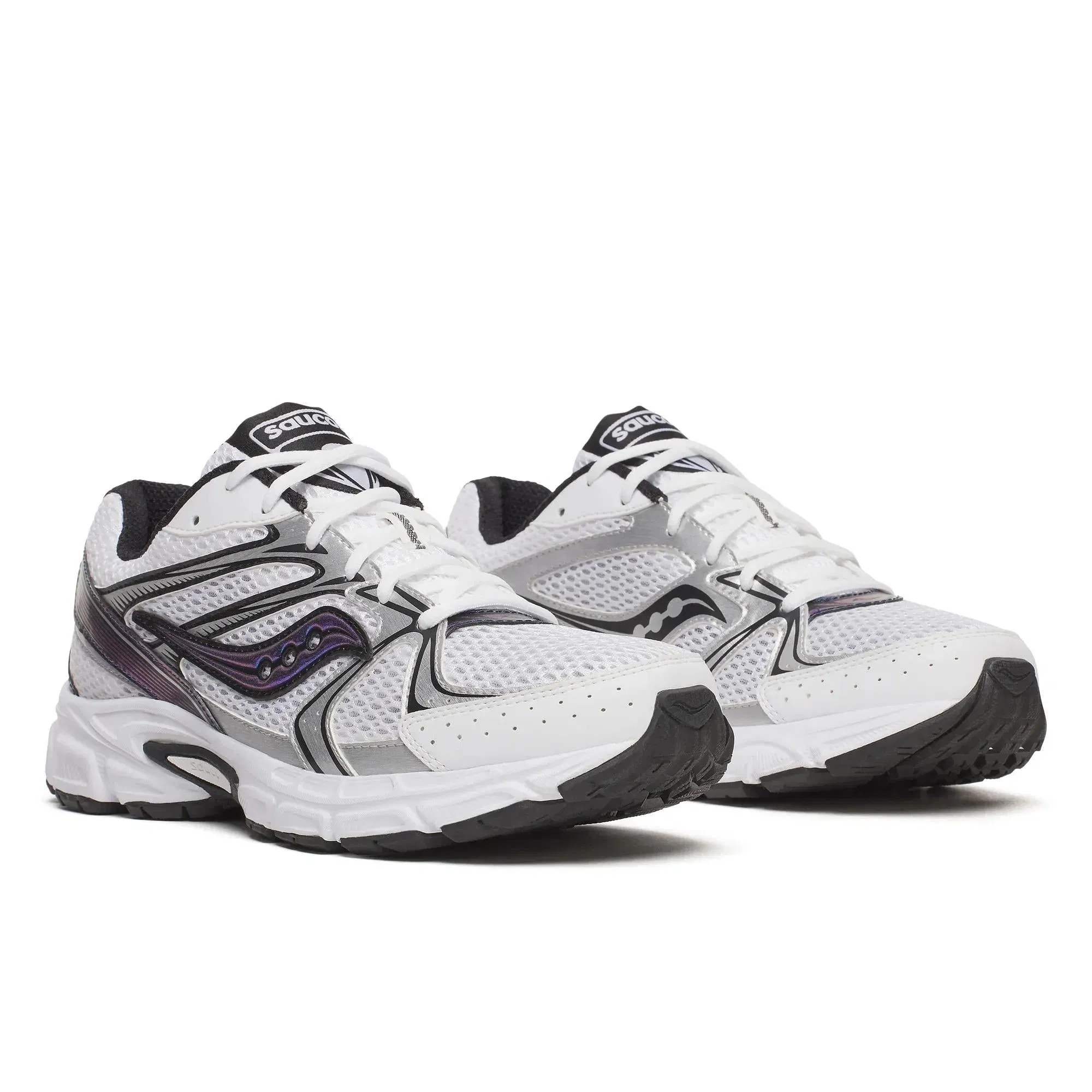 Saucony Ride Millennium White | Night Sky
