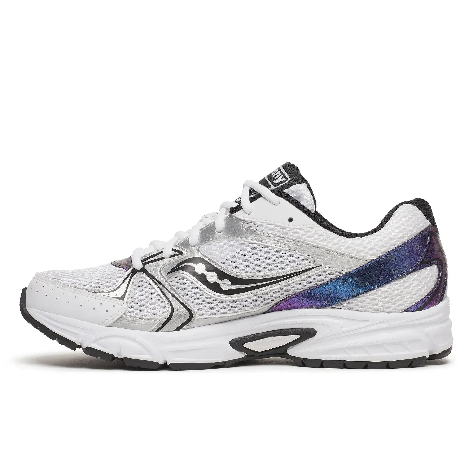 Saucony Ride Millennium White | Night Sky