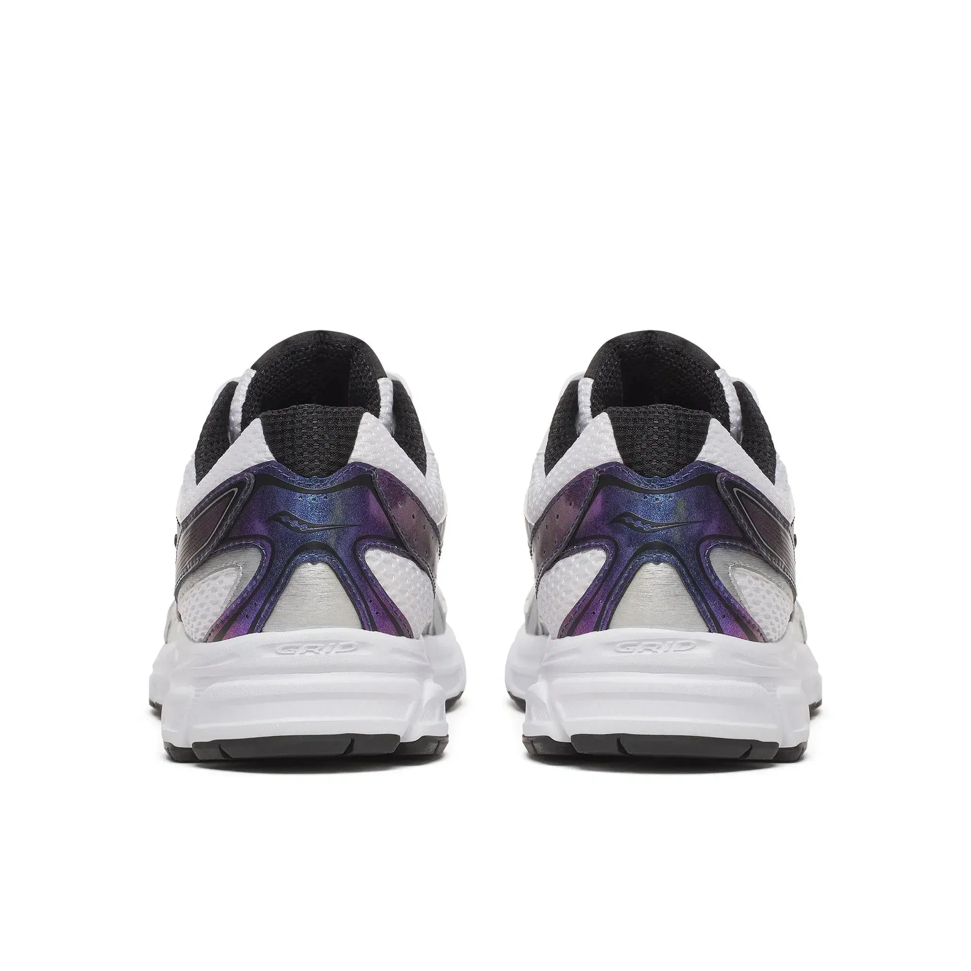 Saucony Ride Millennium White | Night Sky