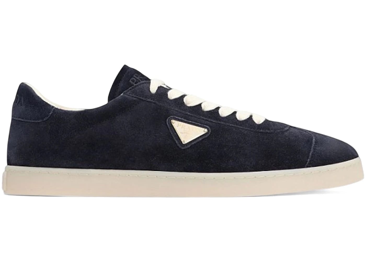 Prada Lane Sneaker Blue