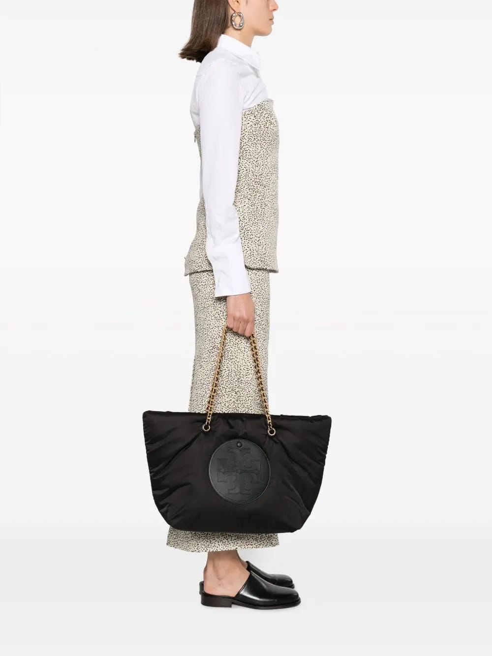 Ella Chain Soft tote bag
