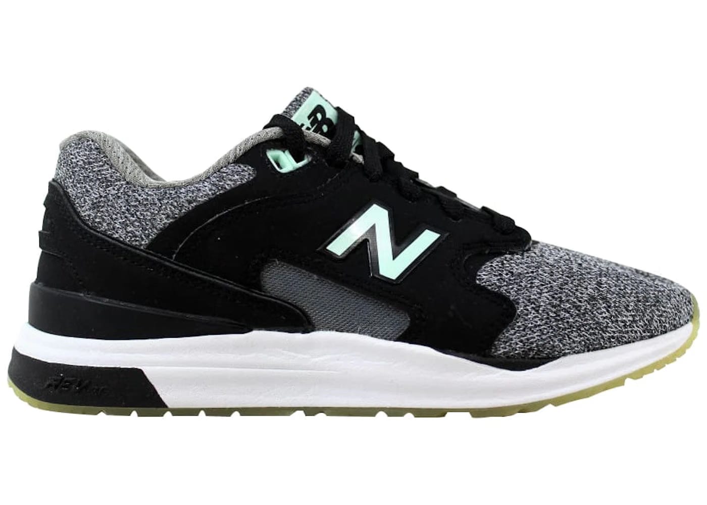 New Balance 1550 Sirens Black/Seafoam Womens